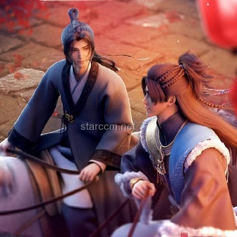 《浮生一戏》与同类原创动画的对比分析：艺术、叙事与技术创新